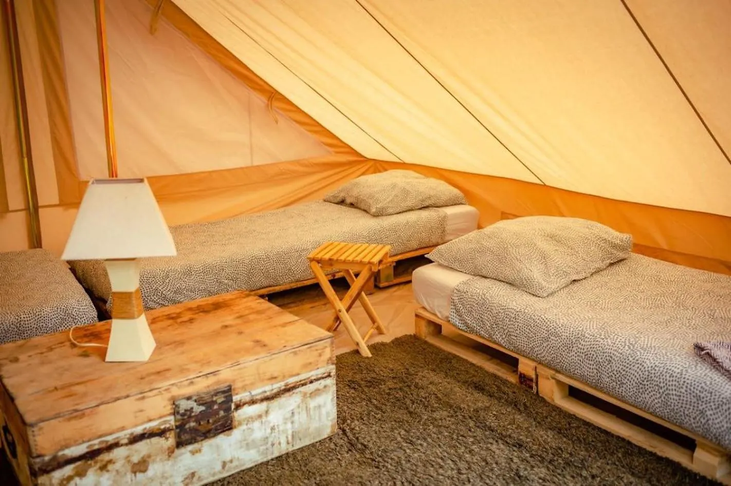 Hotel Glamping Spot - Penmarch
