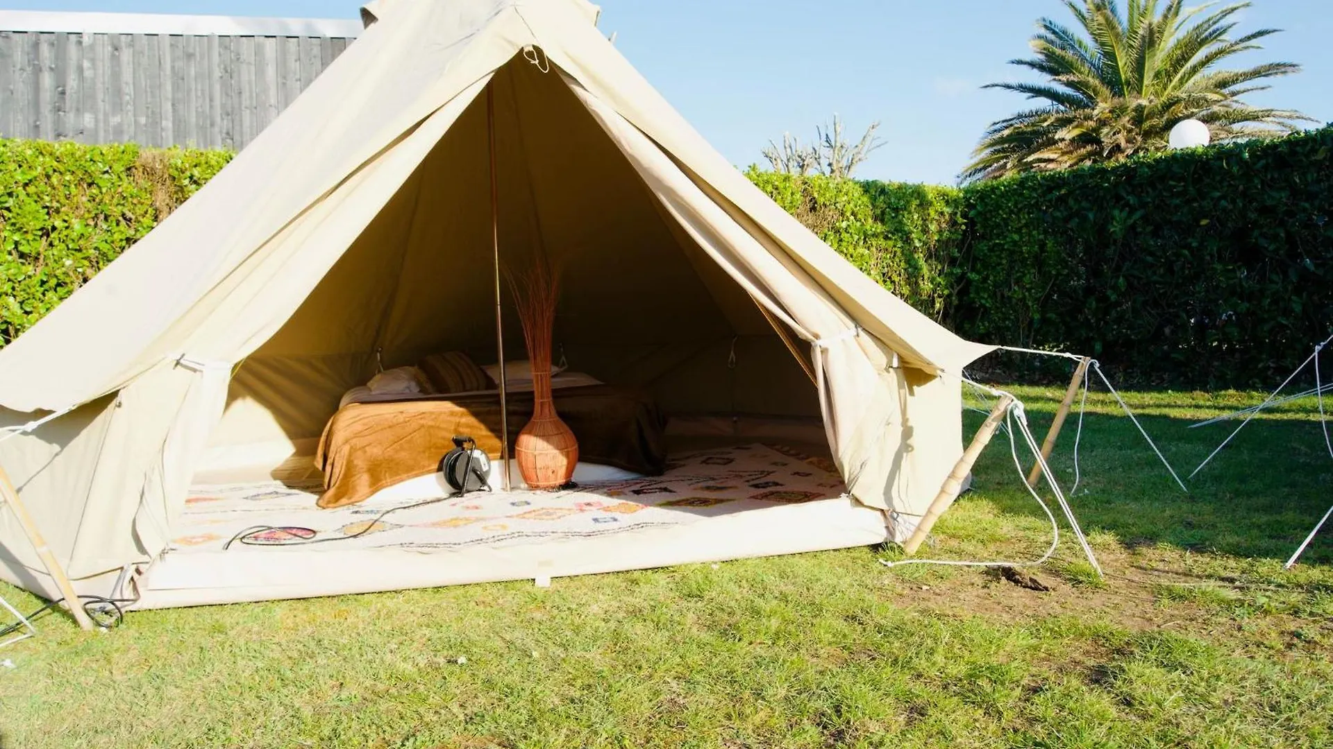 Campsite Le Spot - La Torche Hotel Penmarc'h