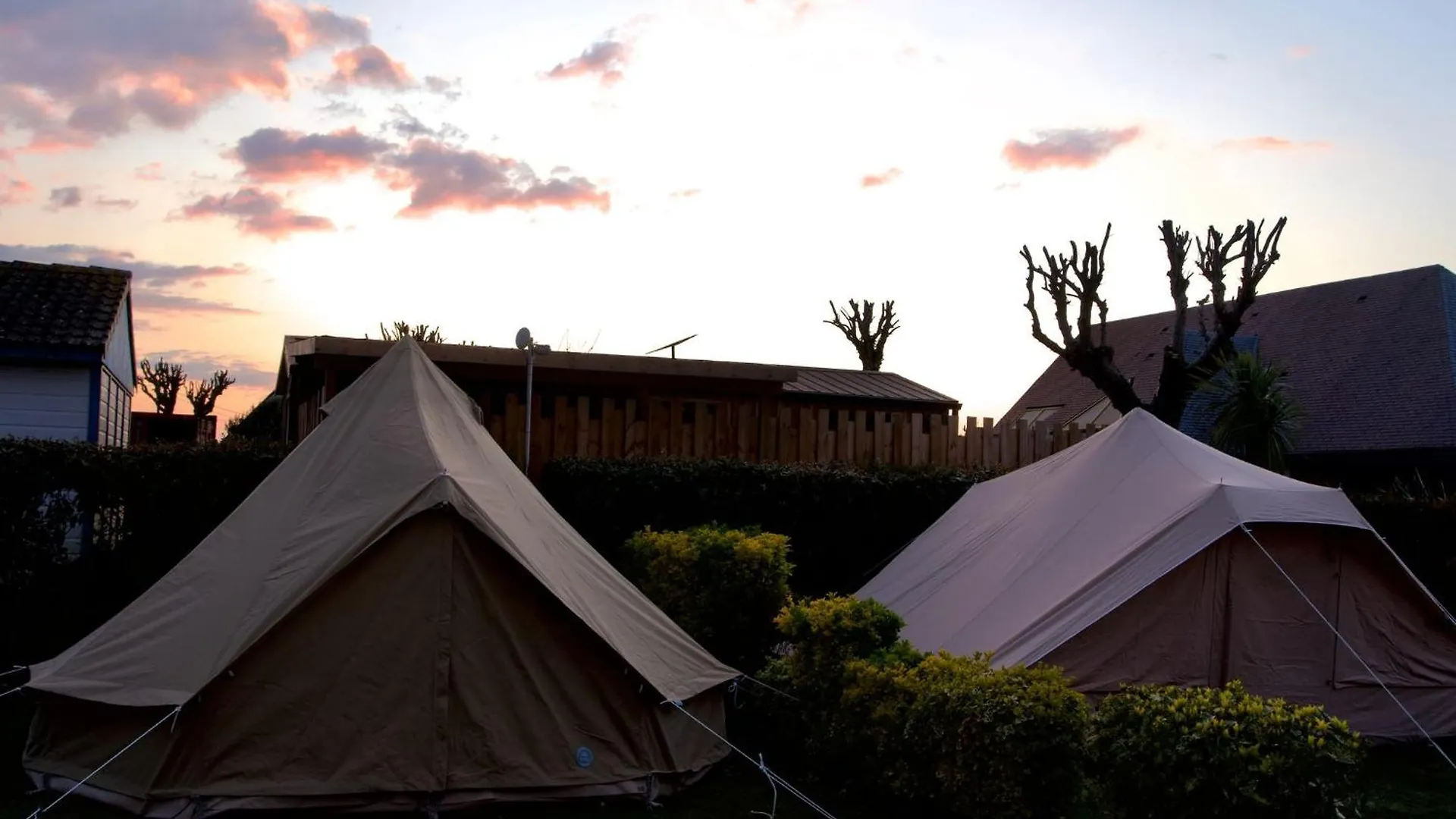 Campeggio Hotel Glamping Spot - Penmarch Francia
