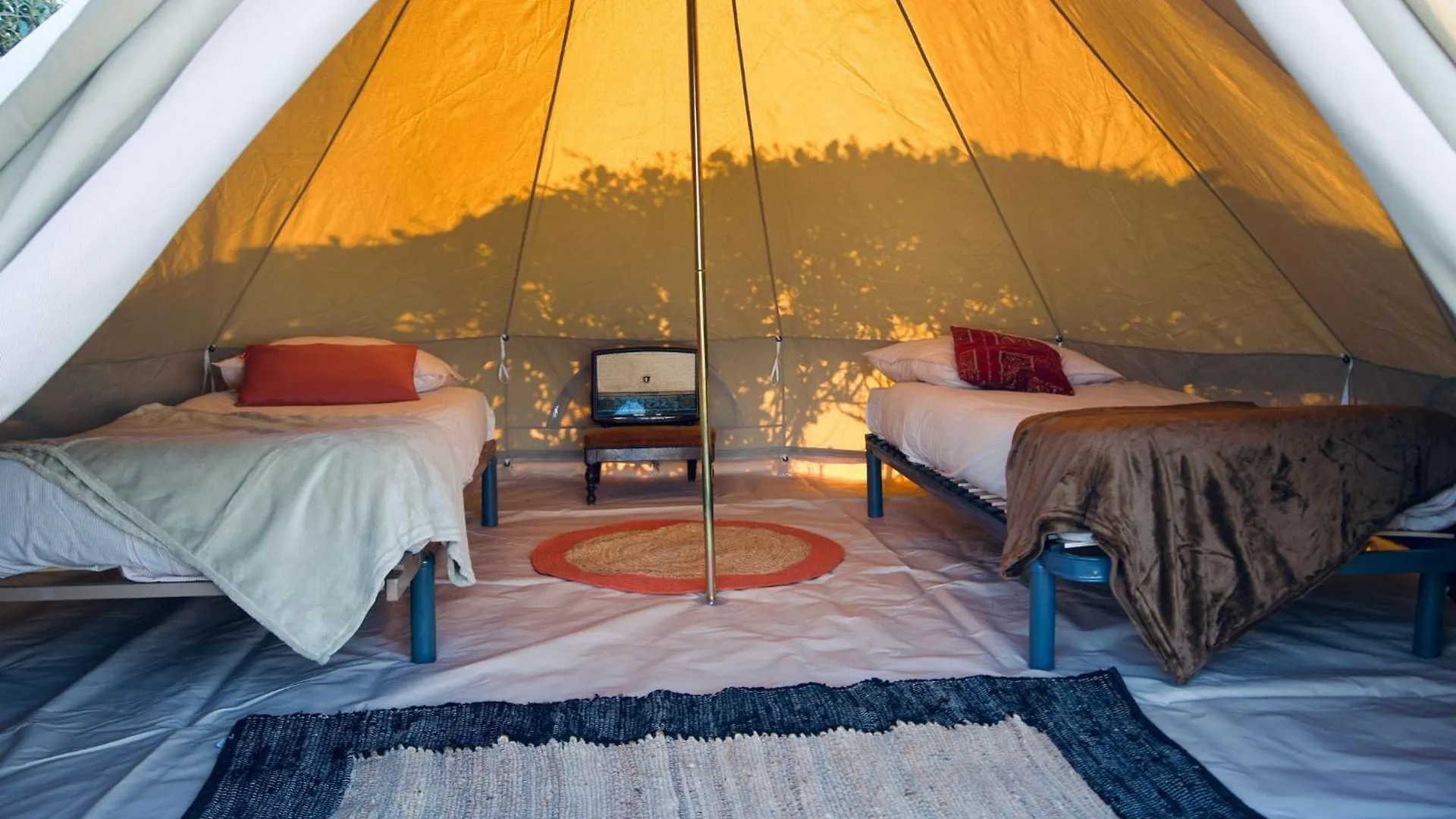 Hotel Glamping Spot - Penmarch Penmarcʼh