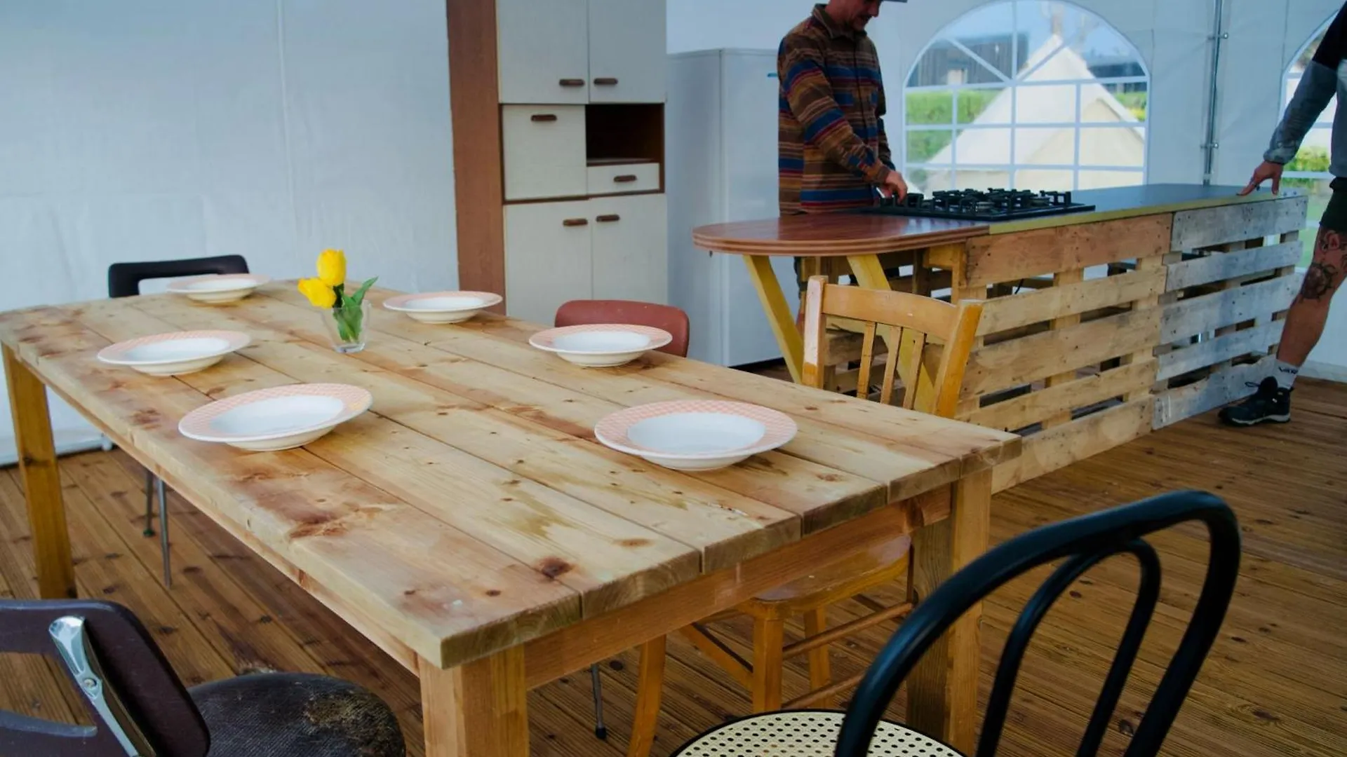 Campeggio Hotel Glamping Spot - Penmarch