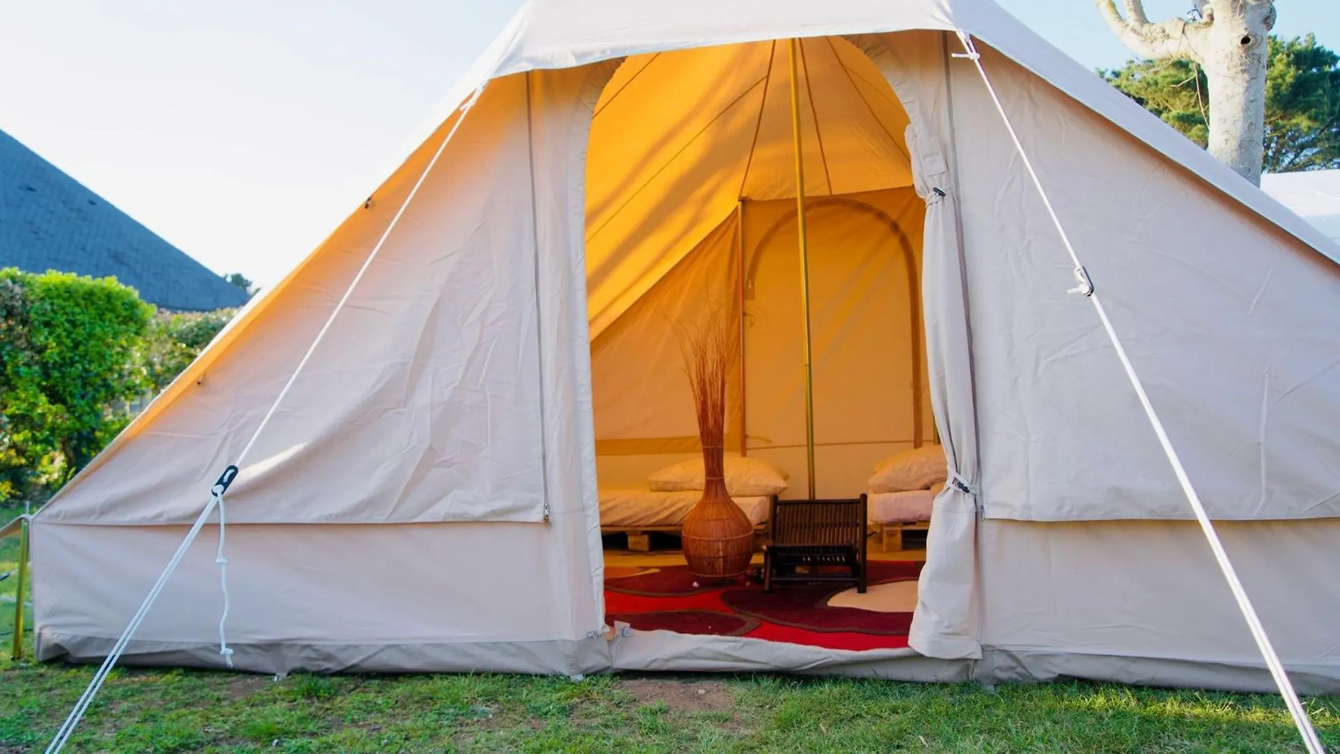 Campsite Le Spot - La Torche Hotel Penmarc'h