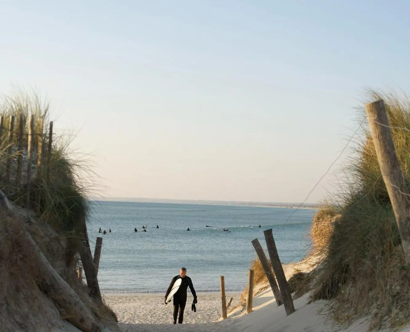 Campsite Le Spot - La Torche Hotel Penmarc'h