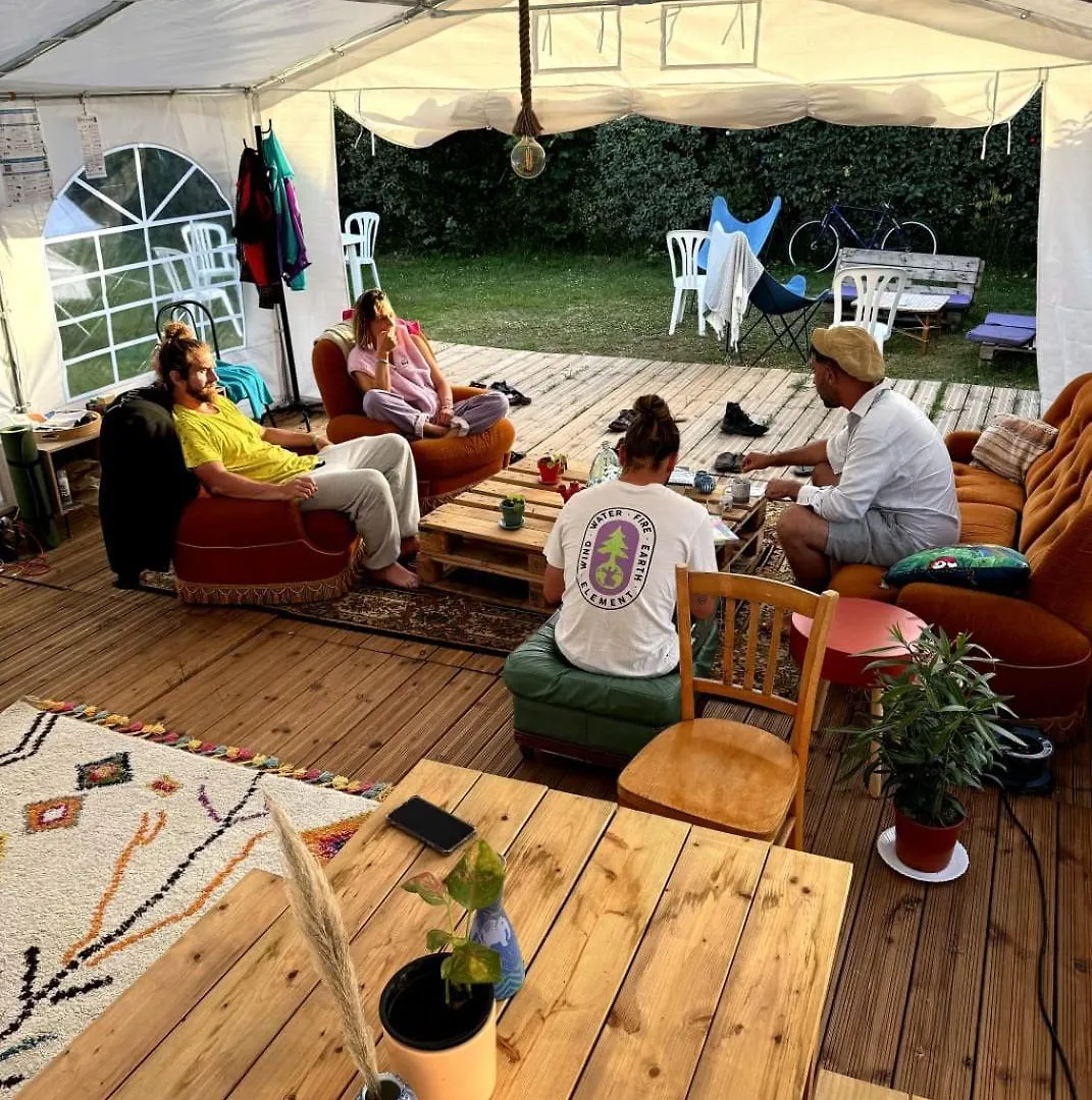 Hotel Glamping Spot - Penmarch Campeggio Penmarcʼh