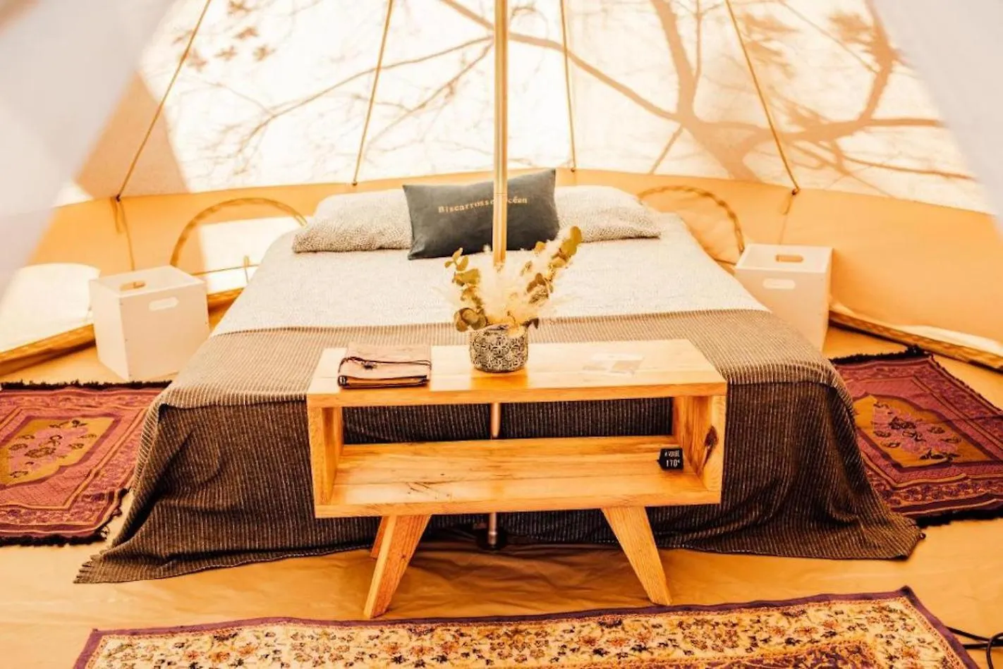 Hotel Glamping Spot - Penmarch